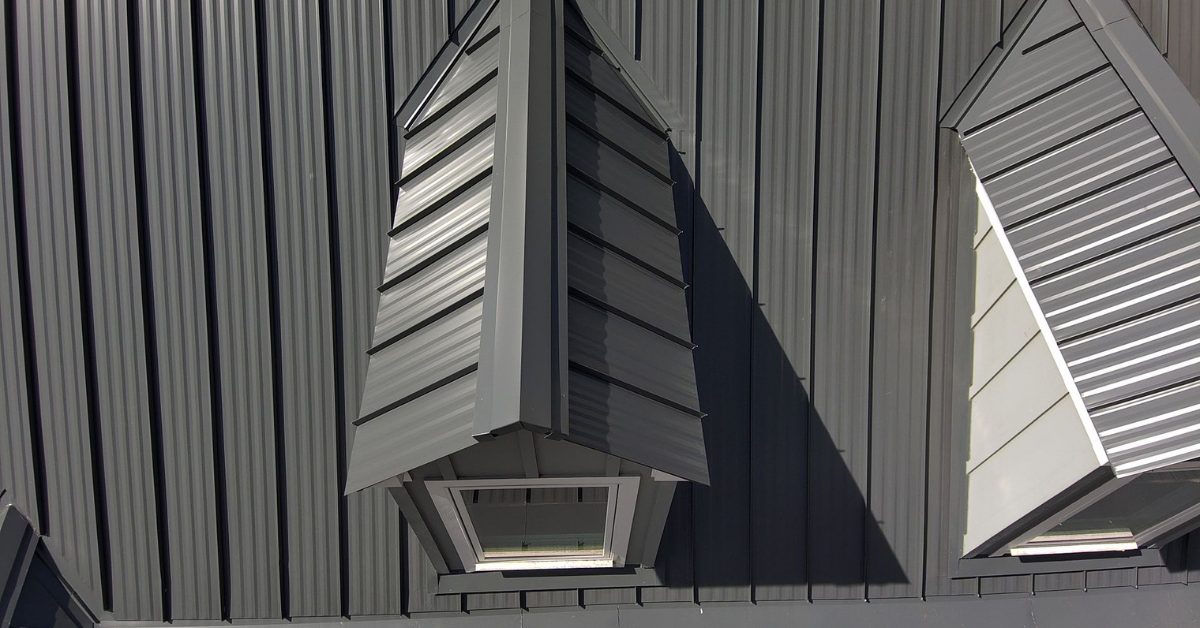 Hickory Ridge Village Metal Roof Replacement: When and How